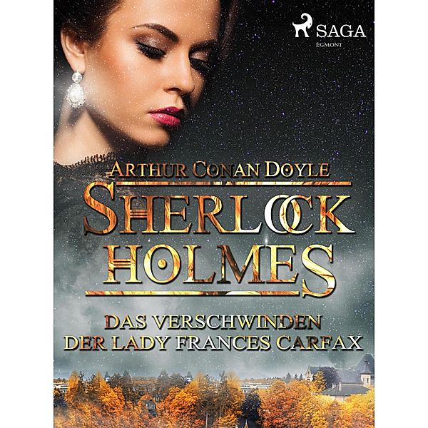 Das Verschwinden der Lady Frances Carfax / Sherlock Holmes, Arthur Conan Doyle