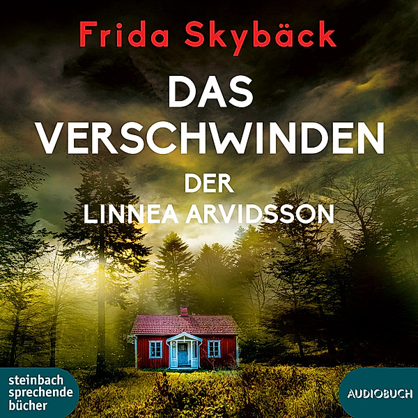 Das Verschwinden der Linnea Arvidsson,1 Audio-CD, MP3, Frida Skybäck