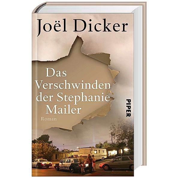 Das Verschwinden der Stephanie Mailer, Joël Dicker