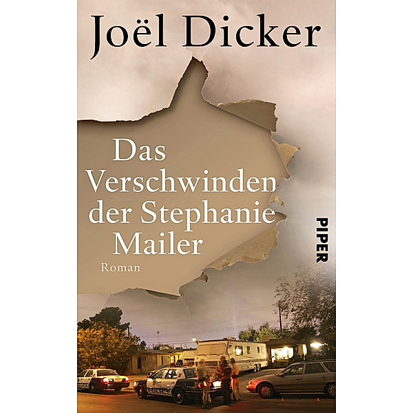 Das Verschwinden der Stephanie Mailer, Joël Dicker