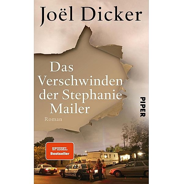 Das Verschwinden der Stephanie Mailer, Joël Dicker