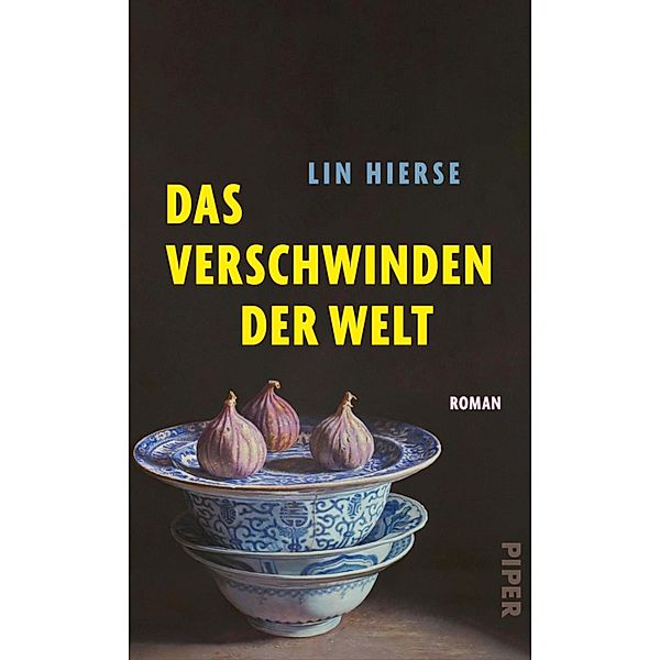 Das Verschwinden der Welt, Lin Hierse