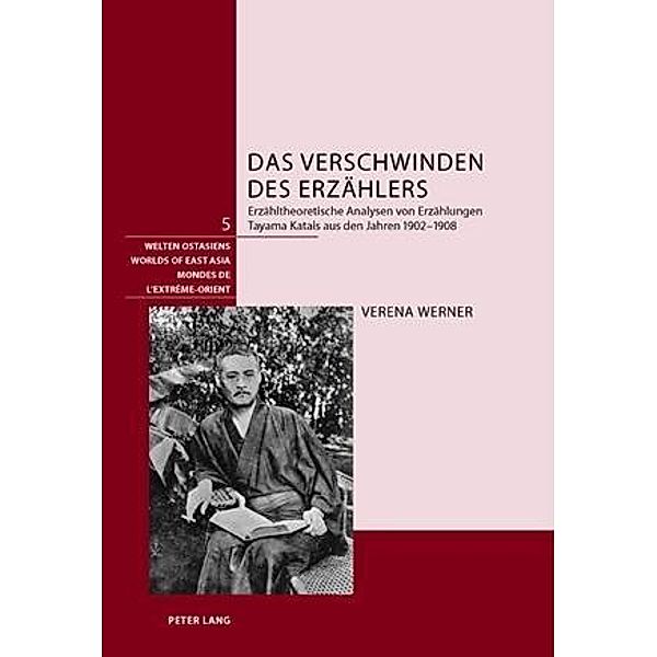 Das Verschwinden des Erzaehlers, Verena Werner