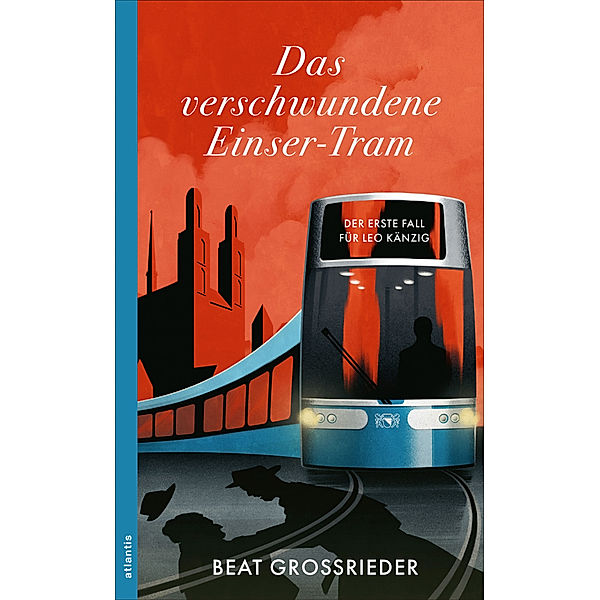 Das verschwundene Einser-Tram, Beat Grossrieder