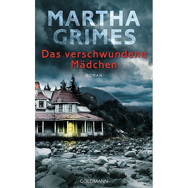 Das verschwundene Mädchen / Emma Graham Bd.4, Martha Grimes