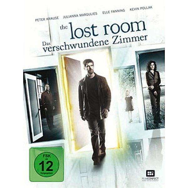 Das verschwundene Zimmer - The Lost Room, Laura Harkcom, Christopher Leone