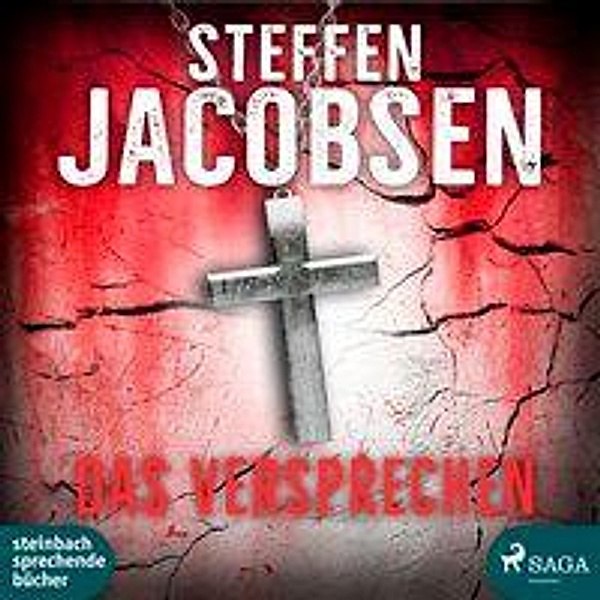 Das Versprechen, 1 Audio-CD, MP3, Steffen Jacobsen