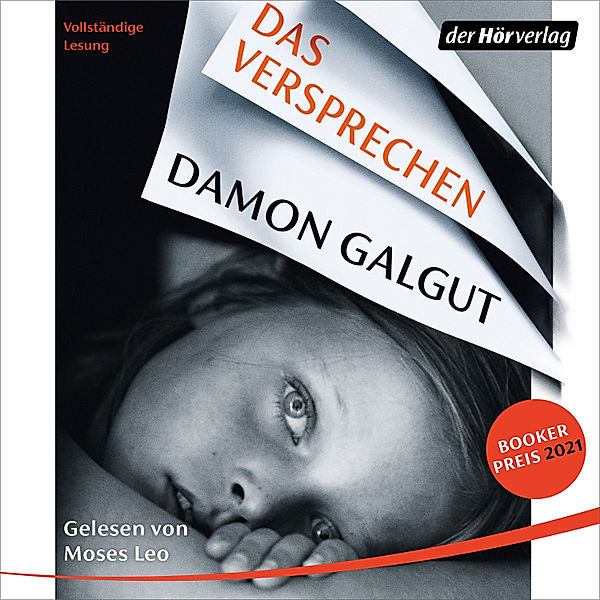 Das Versprechen, Damon Galgut