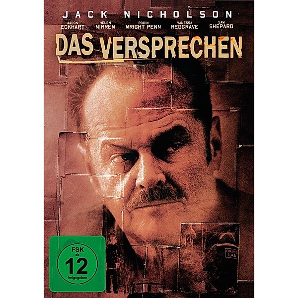 Das Versprechen, Sean Penn