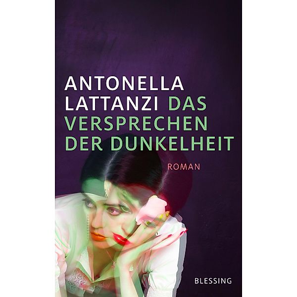 Das Versprechen der Dunkelheit, Antonella Lattanzi