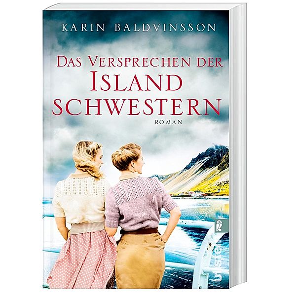 Das Versprechen der Islandschwestern, Karin Baldvinsson