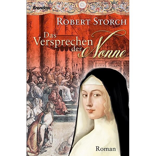 Das Versprechen der Nonne, Robert Storch