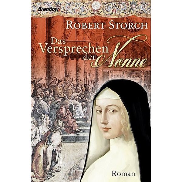 Das Versprechen der Nonne, Robert Storch