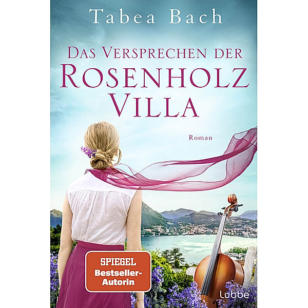 Das Versprechen der Rosenholzvilla / Die Rosenholzvilla Bd.2, Tabea Bach