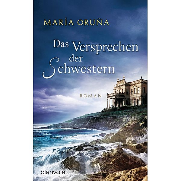 Das Versprechen der Schwestern, María Oruña