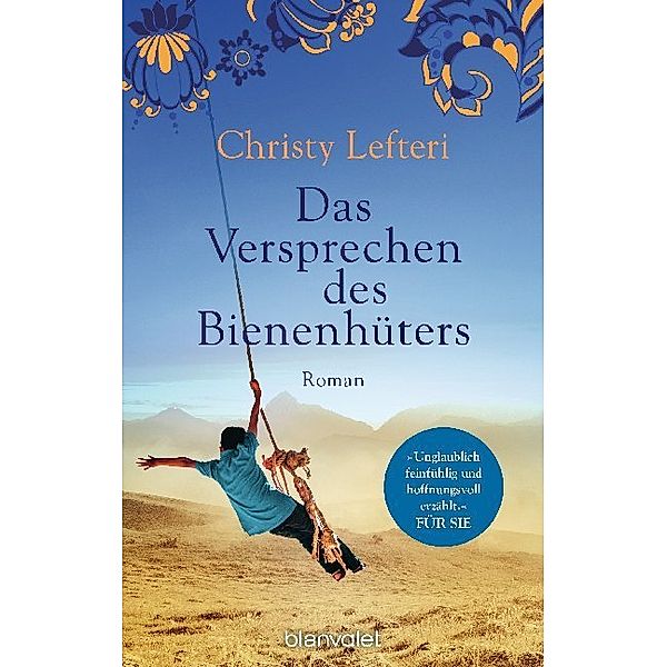 Das Versprechen des Bienenhüters, Christy Lefteri