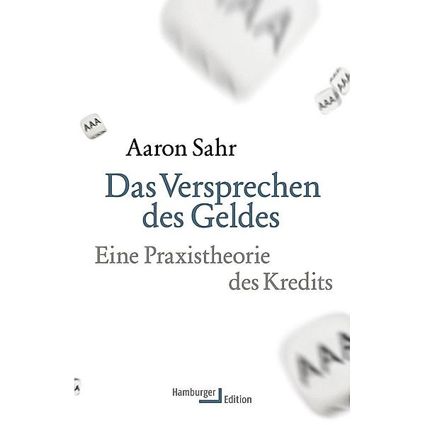 Das Versprechen des Geldes, Aaron Sahr