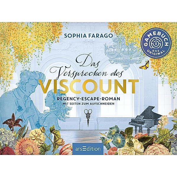 Das Versprechen des Viscount, Sophia Farago