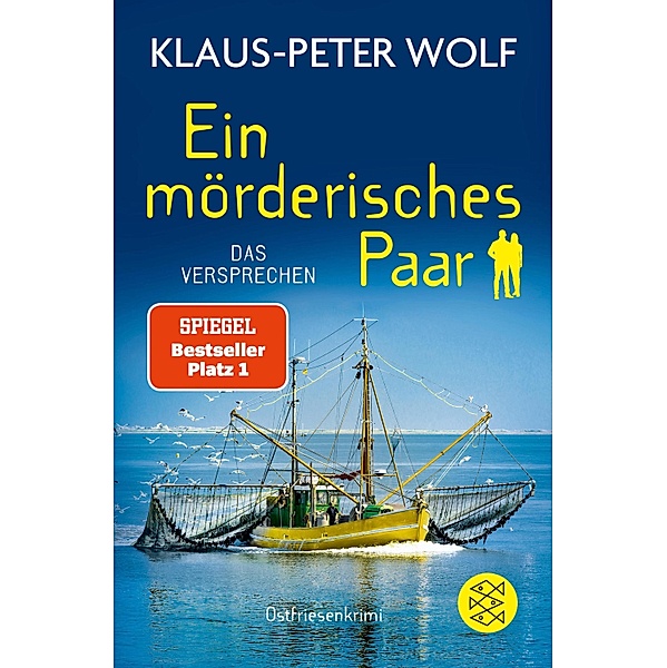 Das Versprechen / Ein mörderisches Paar Bd.1, Klaus-Peter Wolf