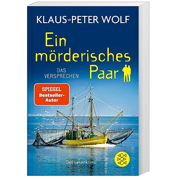 Das Versprechen / Ein mörderisches Paar Bd.1, Klaus-Peter Wolf