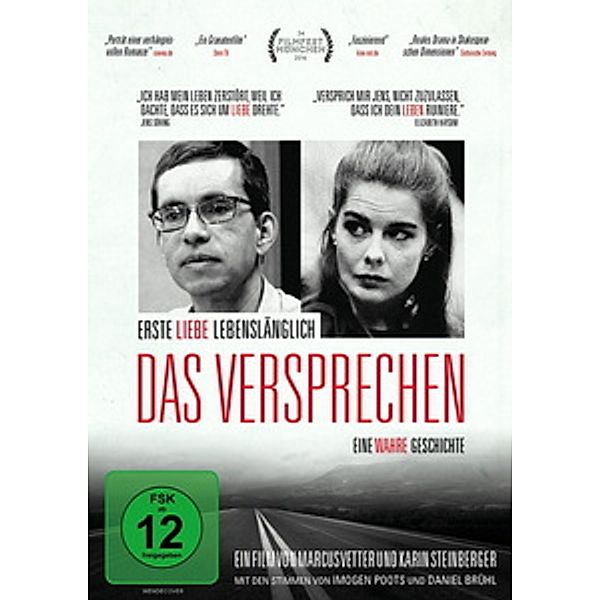 Das Versprechen - Erste Liebe lebenslänglich, Karin Steinberger, Marcus Vetter