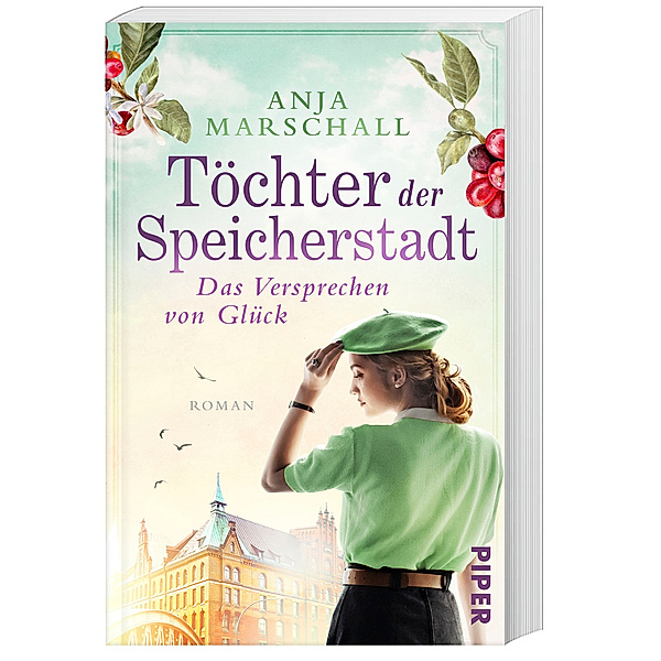 Das Versprechen von Glück / Töchter der Speicherstadt Bd.3, Anja Marschall