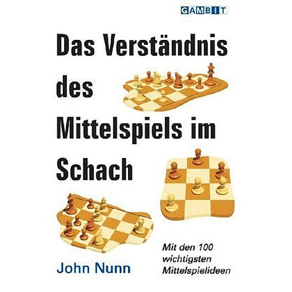 Das Verständnis des Mittelspiels im Schach, John Nunn