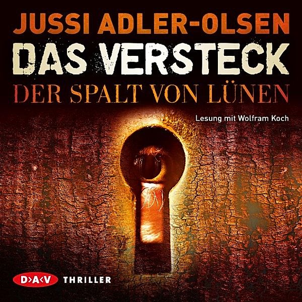 Das Versteck, Jussi Adler-Olsen