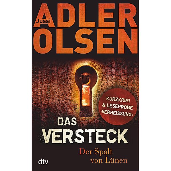 Das Versteck, Jussi Adler-Olsen