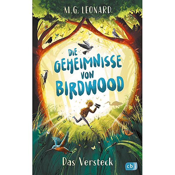 Das Versteck / Die Geheimnisse von Birdwood Bd.1, M. G. Leonard