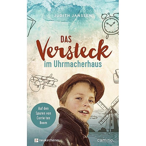 Das Versteck im Uhrmacherhaus, Judith Janssen