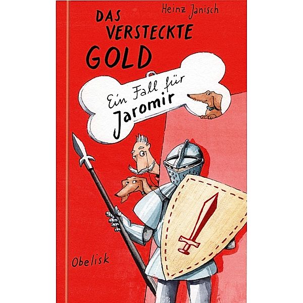 Das versteckte Gold, Heinz Janisch