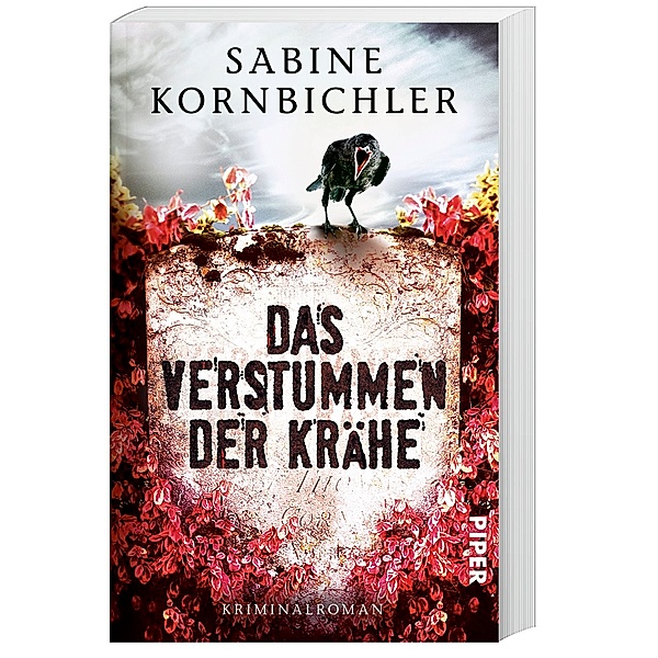 Das Verstummen der Krähe / Kristina Mahlo Bd.1, Sabine Kornbichler