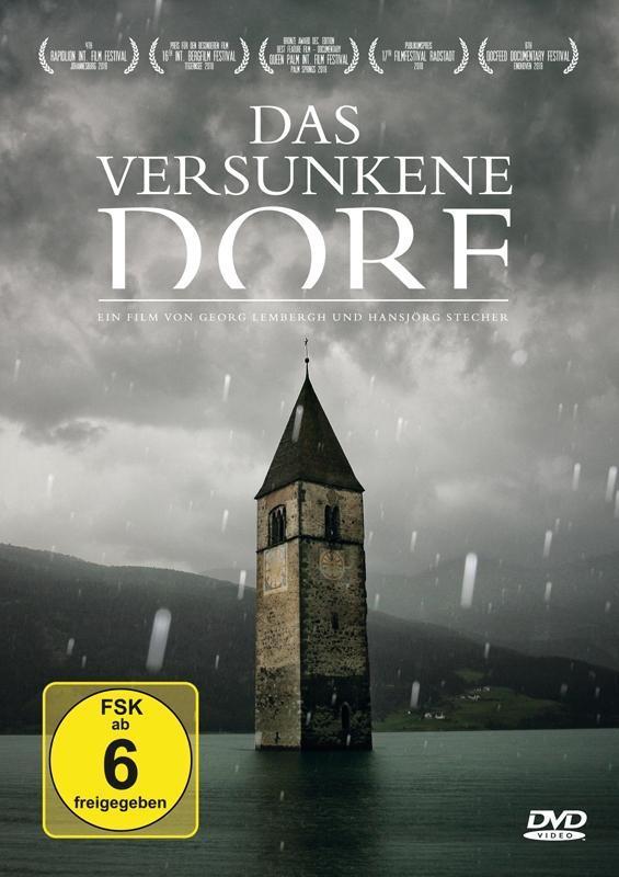 Image of Das versunkene Dorf, 1 DVD
