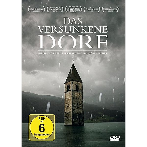 Das versunkene Dorf,1 DVD