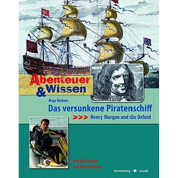 Das versunkene Piratenschiff, Maja Nielsen