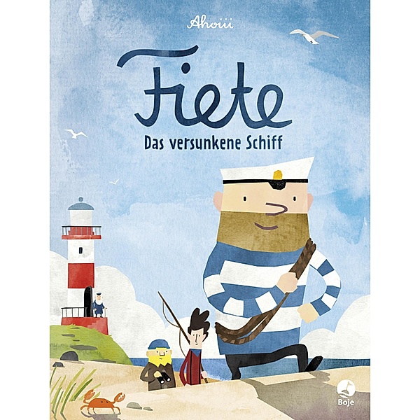 Das versunkene Schiff / Fiete Bd.1, Ahoiii Entertainment UG
