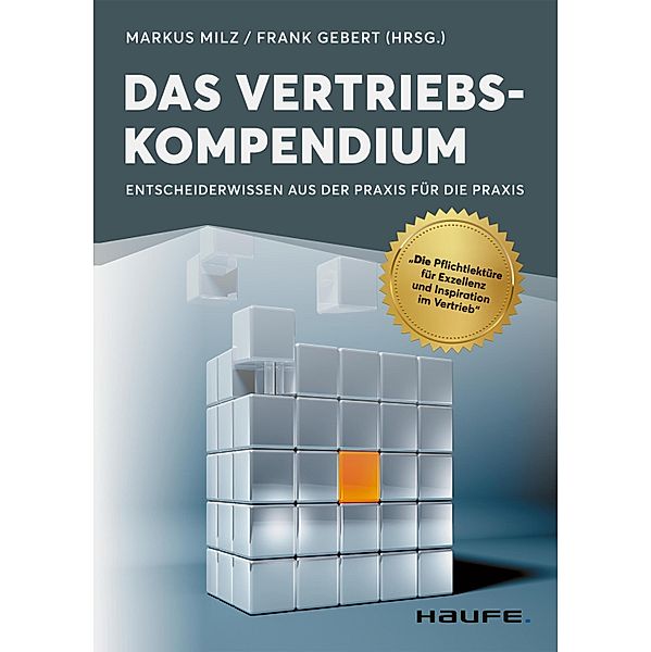 Das Vertriebskompendium / Haufe Fachbuch