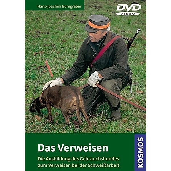 Das Verweisen, DVD, Hans-Joachim Borngräber