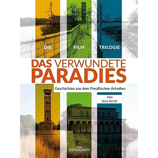Das verwundete Paradies,3 DVD-Video, Jens Arndt