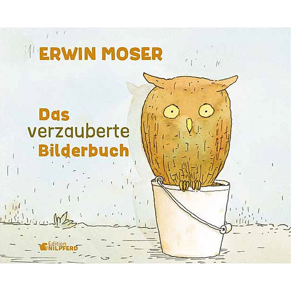 Das verzauberte Bilderbuch, Erwin Moser