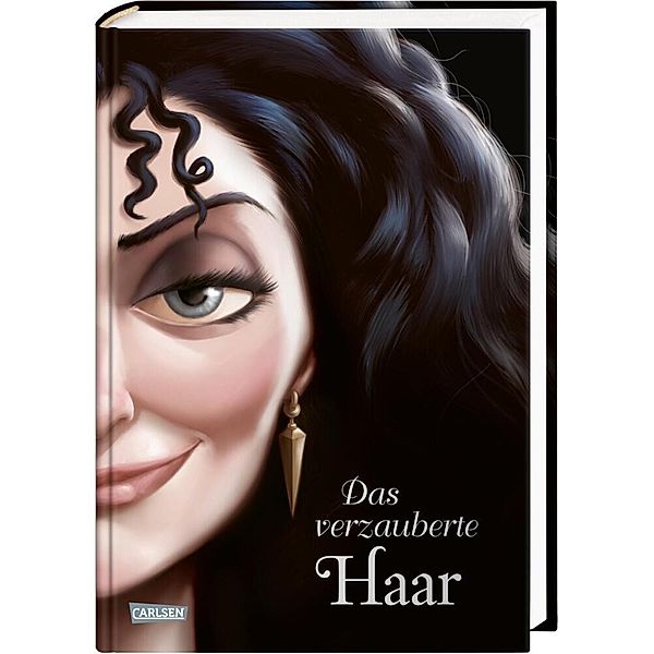 Das verzauberte Haar / Disney - Villains Bd.5, Walt Disney, Serena Valentino