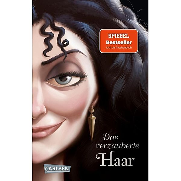 Das verzauberte Haar / Disney - Villains Bd.5, Walt Disney, Serena Valentino
