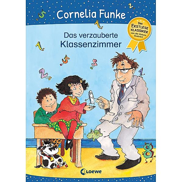 Das verzauberte Klassenzimmer, Cornelia Funke