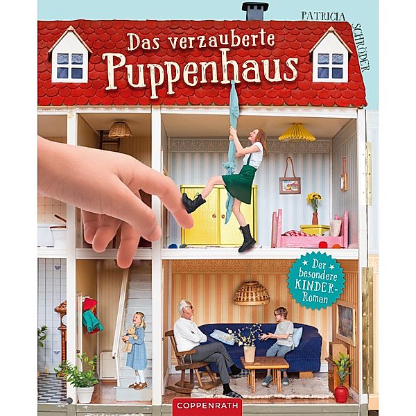 Das verzauberte Puppenhaus (Villa Holunder), Patricia Schröder