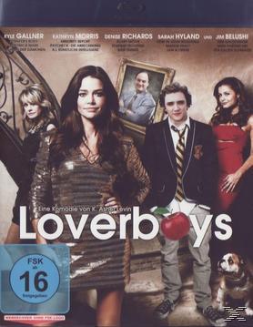 Image of Das Vierte Edition: Loverboy - Liebe, Wahnsinn, Tod