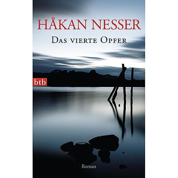 Das vierte Opfer / Van Veeteren Bd.2, Håkan Nesser