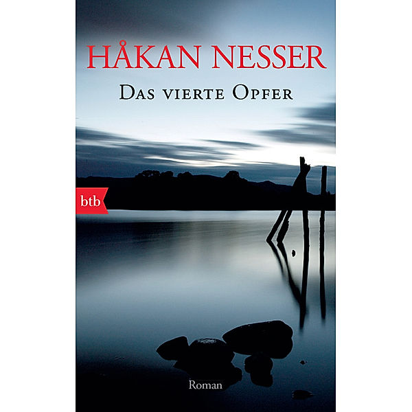 Das vierte Opfer / Van Veeteren Bd.2, Hakan Nesser