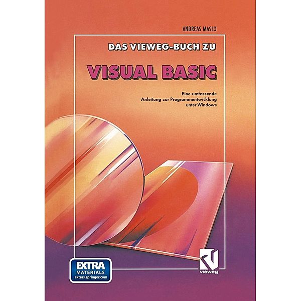 Das Vieweg Buch zu Visual Basic, Andreas Maslo