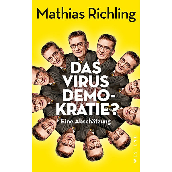 Das Virus Demokratie?, Mathias Richling